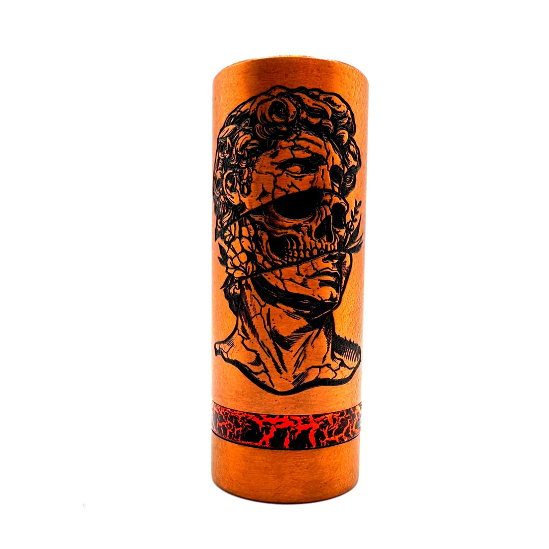 Pegasus - 30mm 21700 Mech Tube | Infinite Modz | LegioX UK