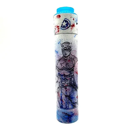 Sirius 21700 Mech Mod & Luna RDA by Infinite Modz | Marvel Inspired Limited Edition