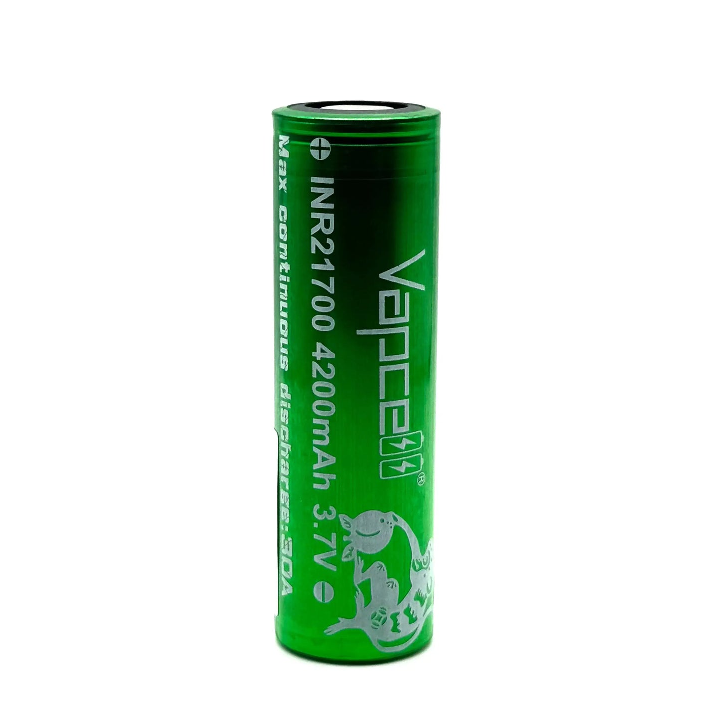 Vapcell 4200mah 21700 Battery