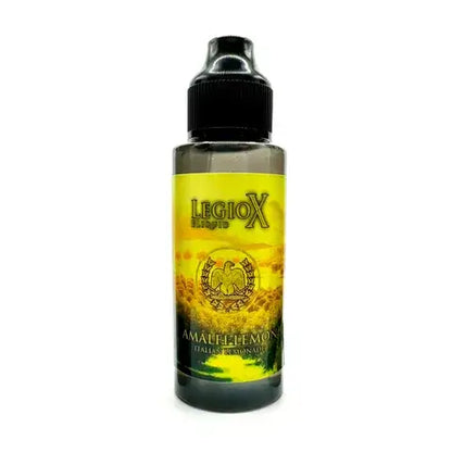 Amalfi Lemon - Traditional Italian Lemonade E-Liquid