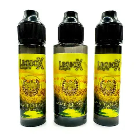 Amalfi Lemon - Traditional Italian Lemonade E-Liquid