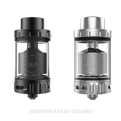 CoilART Azeroth RTA
