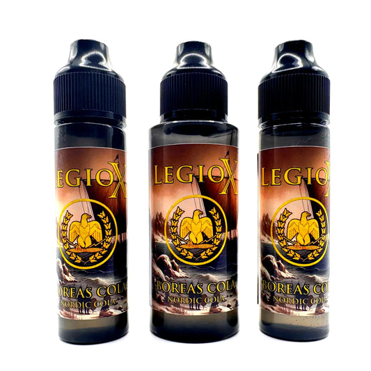 E-Liquid in Shortfill & Longfill. All UK Made. | LegioX Vape E-Liquid in Shortfill & Longfill. All UK Made. | LegioX Vape