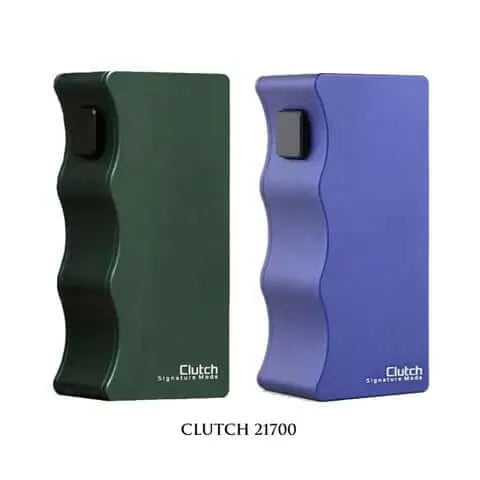 Clutch Signature Mods 21700 by Dovpo & Signature Tips