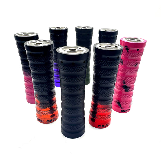 Crux | 21700 Bottom Fire Mech Tube Mod | Infinite Modz