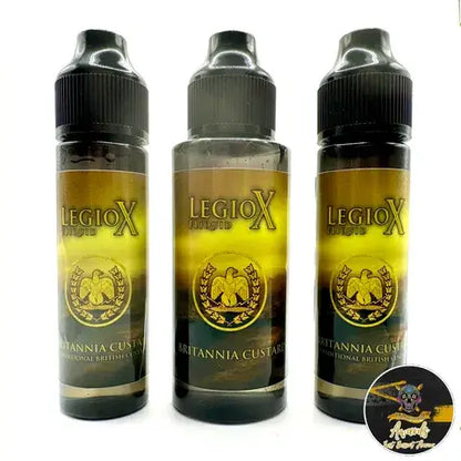 Britannia Custard - British Tinned Custard E-Liquid