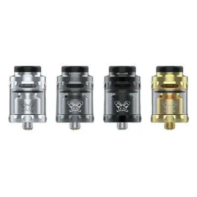 Dead Rabbit Solo RTA by Hellvape