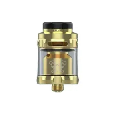 Dead Rabbit Solo RTA by Hellvape