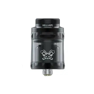 Dead Rabbit Solo RTA by Hellvape
