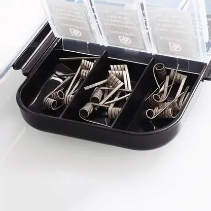Dovpo 7 in 1 Ni80 Rebuildable Coils (42 per Pack)