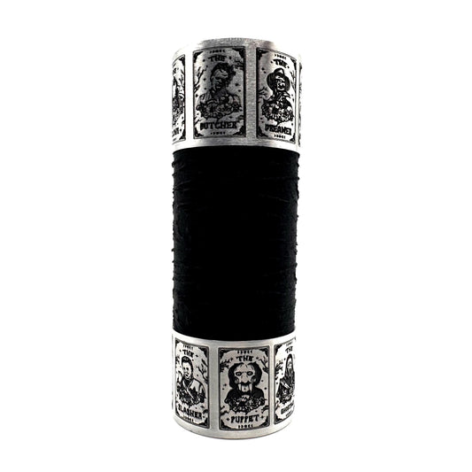 Hyperion 28mm Limited Edition - 21700 Side Fire Mech Tube Mod by Infinite Modz