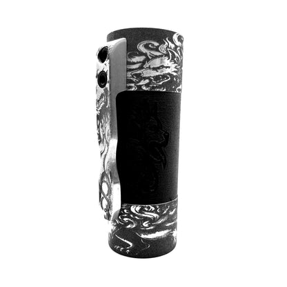 Hyperion 28mm Limited Edition - 21700 Side Fire Mech Tube Mod by Infinite Modz