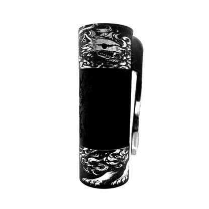 Hyperion 28mm Limited Edition - 21700 Side Fire Mech Tube Mod by Infinite Modz