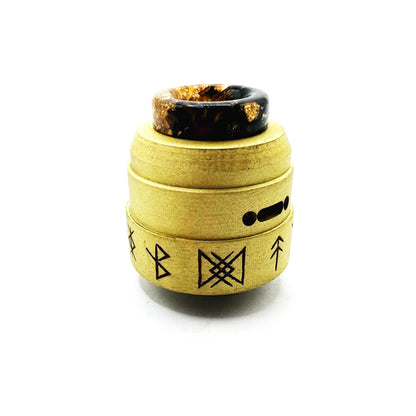 Luna RDA Valhalla Limited Edition 28mm | Infinite Modz x Nix Tips