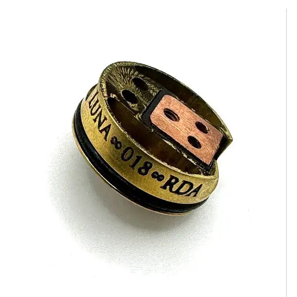 Luna RDA 25mm by Infinite Modz | Limited Edition | – LegioXVape