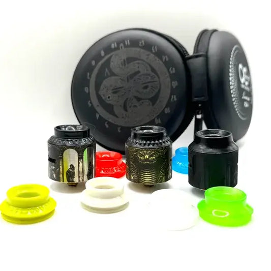 Infinite Modz | Custom Handmade Mech Vape Mods | LegioX UK