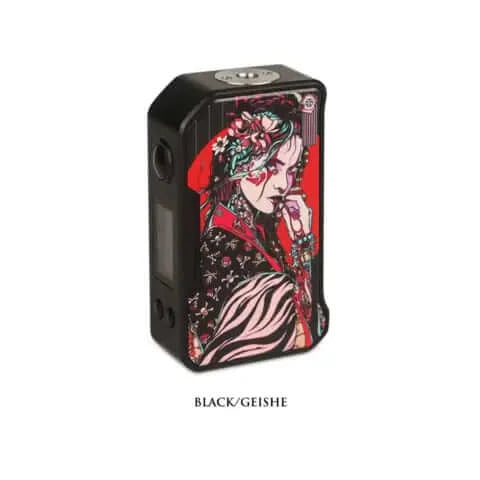 Dovpo MVP 220w Box Mod | LegioX Vape UK Dovpo MVP 220w Box Mod | LegioX Vape UK