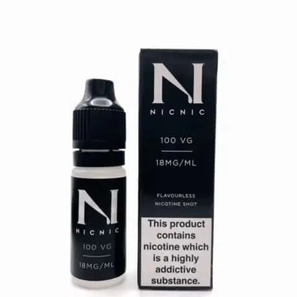 Nicotine Shots & Multibuy