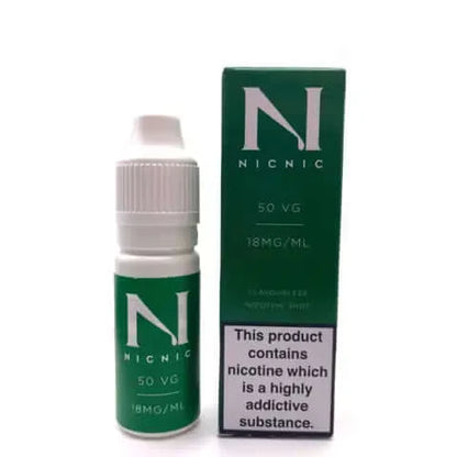 Nicotine Shots & Multibuy
