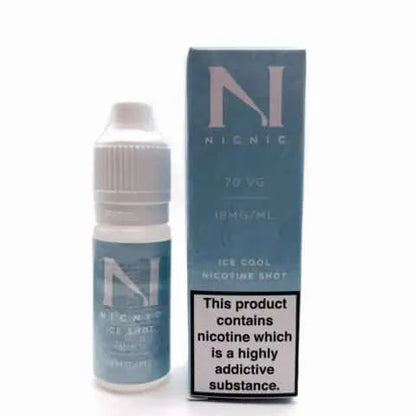Nicotine Shots & Multibuy