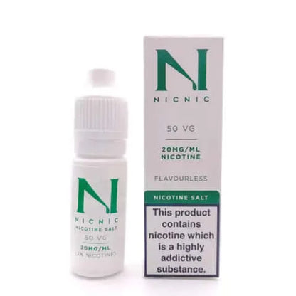 Nicotine Shots & Multibuy