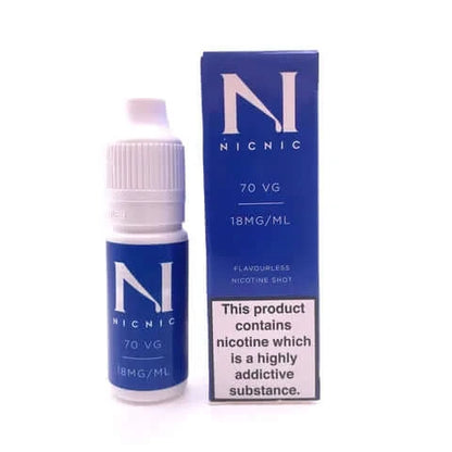 Nicotine Shots & Multibuy