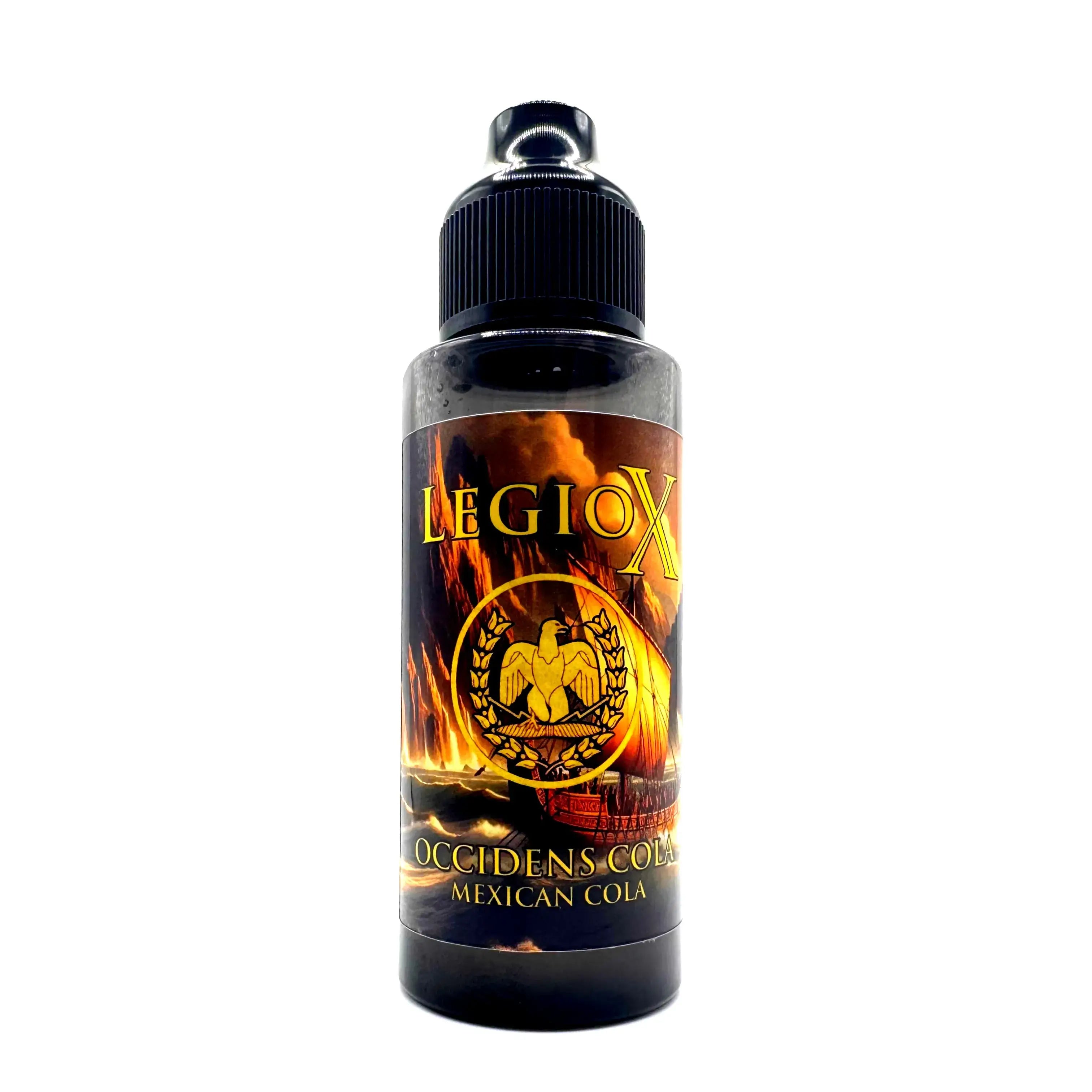 Occidens Cola E-Liquid | Mexican Cola, Lime & Prickly Pear Occidens Cola E-Liquid | Mexican Cola, Lime & Prickly Pear