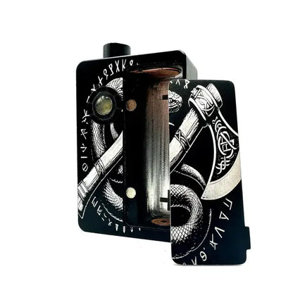 Ouroboro Clickfet Boro Vape Device by Infinite Modz | UK Ouroboro Clickfet Boro Vape Device by Infinite Modz | UK