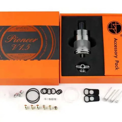 Pioneer V1.5 MTL RTA by BP Mods