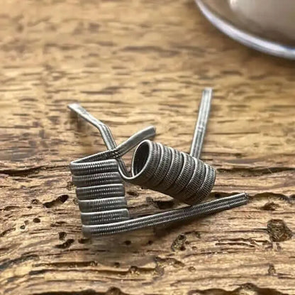 Handmade Rebuildable Vape Coils by Reggie