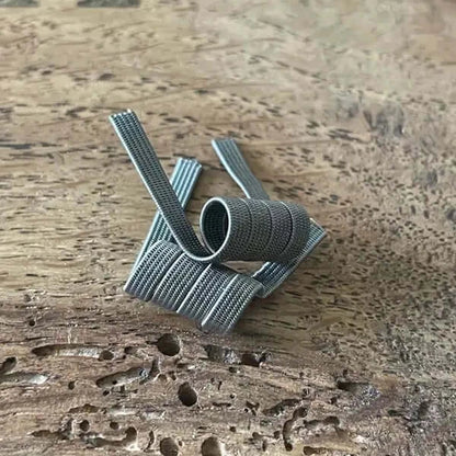 Handmade Rebuildable Vape Coils by Reggie