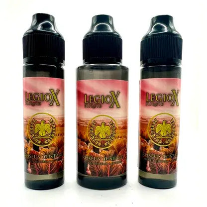 Roseus Custard -Stewed Rhubarb & Custard E-Liquid