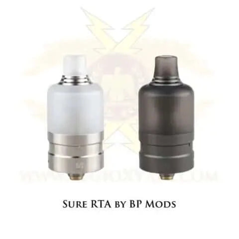 Sure RTA by BP Mods | MTL & RDTL RTA | LegioX Vape UK