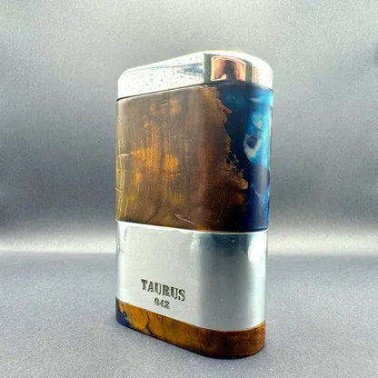 Taurus - Dual 21700 Mech Box Vape Mod by Infinite Modz