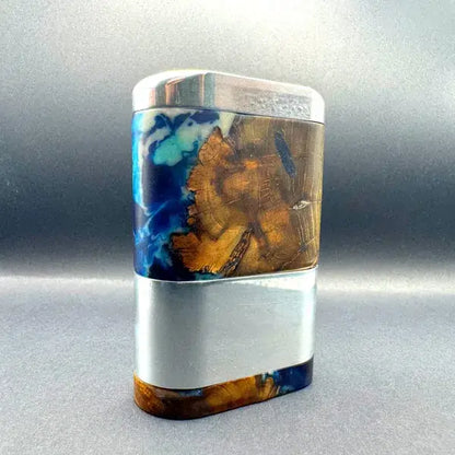 Taurus - Dual 21700 Mech Box Vape Mod by Infinite Modz