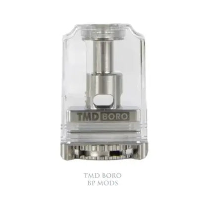 TMD Boro Tank/DOT Tank by BP Mods