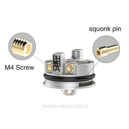 Vandy Vape Phobia RDA