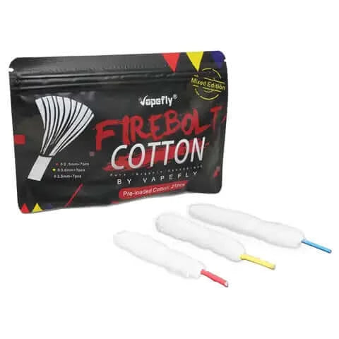 Vapefly FireBolt Cotton Threads