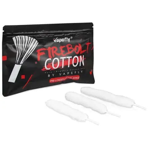 Vapefly FireBolt Cotton Threads