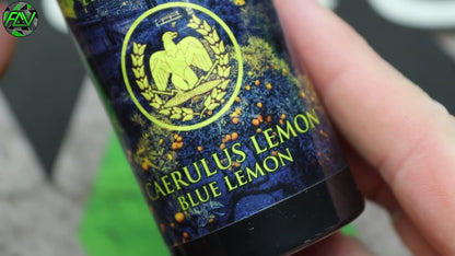 Caerulus Lemon - Blue Lemonade E-Liquid