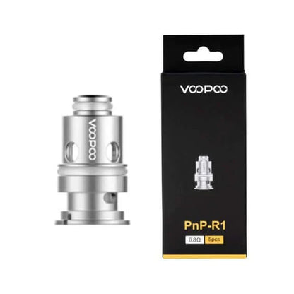 Voopoo PNP R1 Pack of 5 Coils 0.8