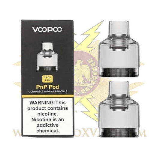 Voopoo PNP Pod XL 4.5ml Capacity for Vape devices. Available at LegioX Vape
